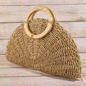 The Amalfi Woven Bag