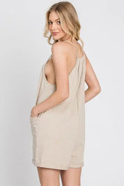 Oat Romper