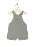 Shortie Overall- Steel