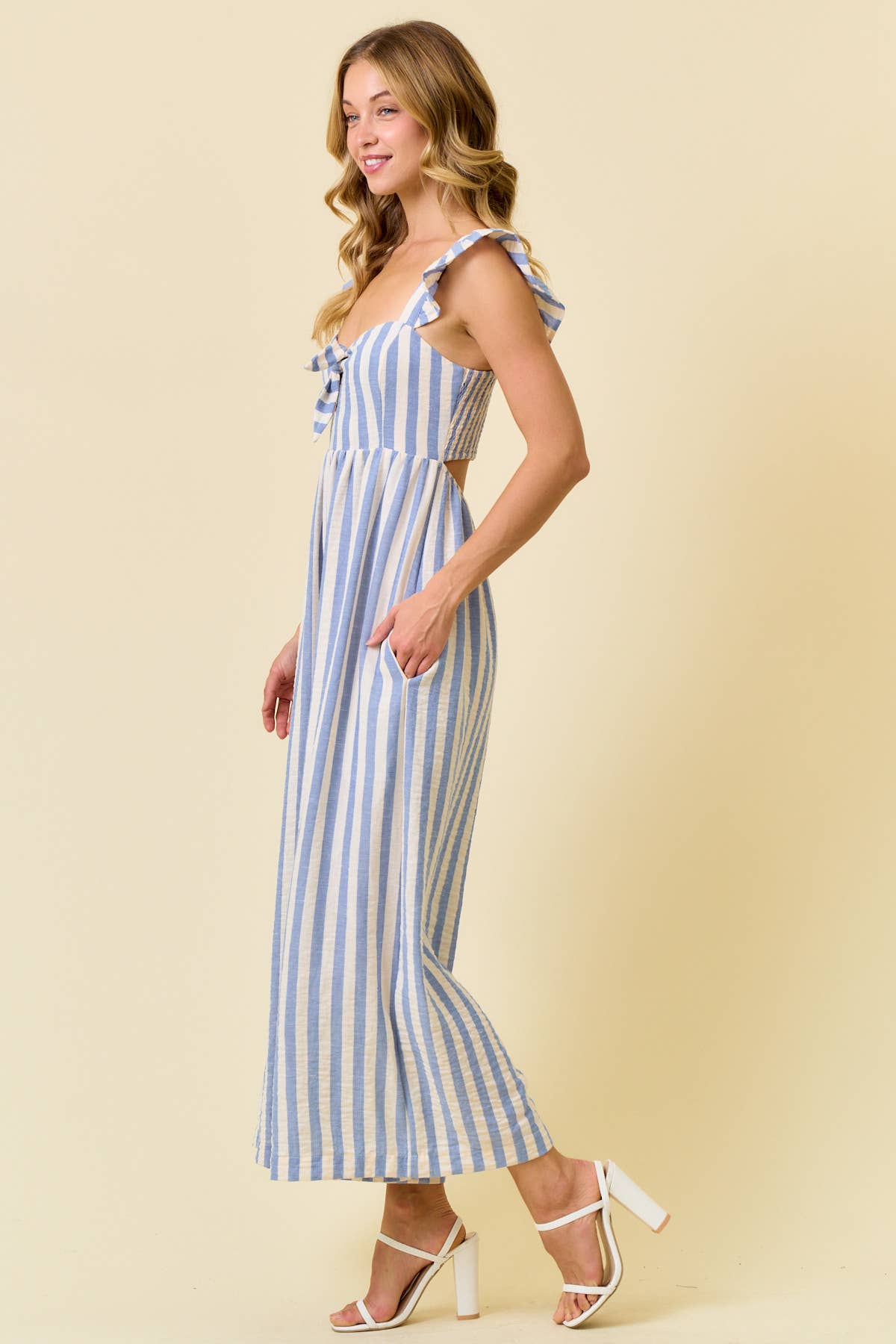 Sweet Escape Jumpsuit