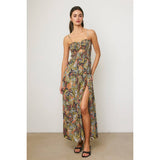 Ibiza Botanica Maxi Dress