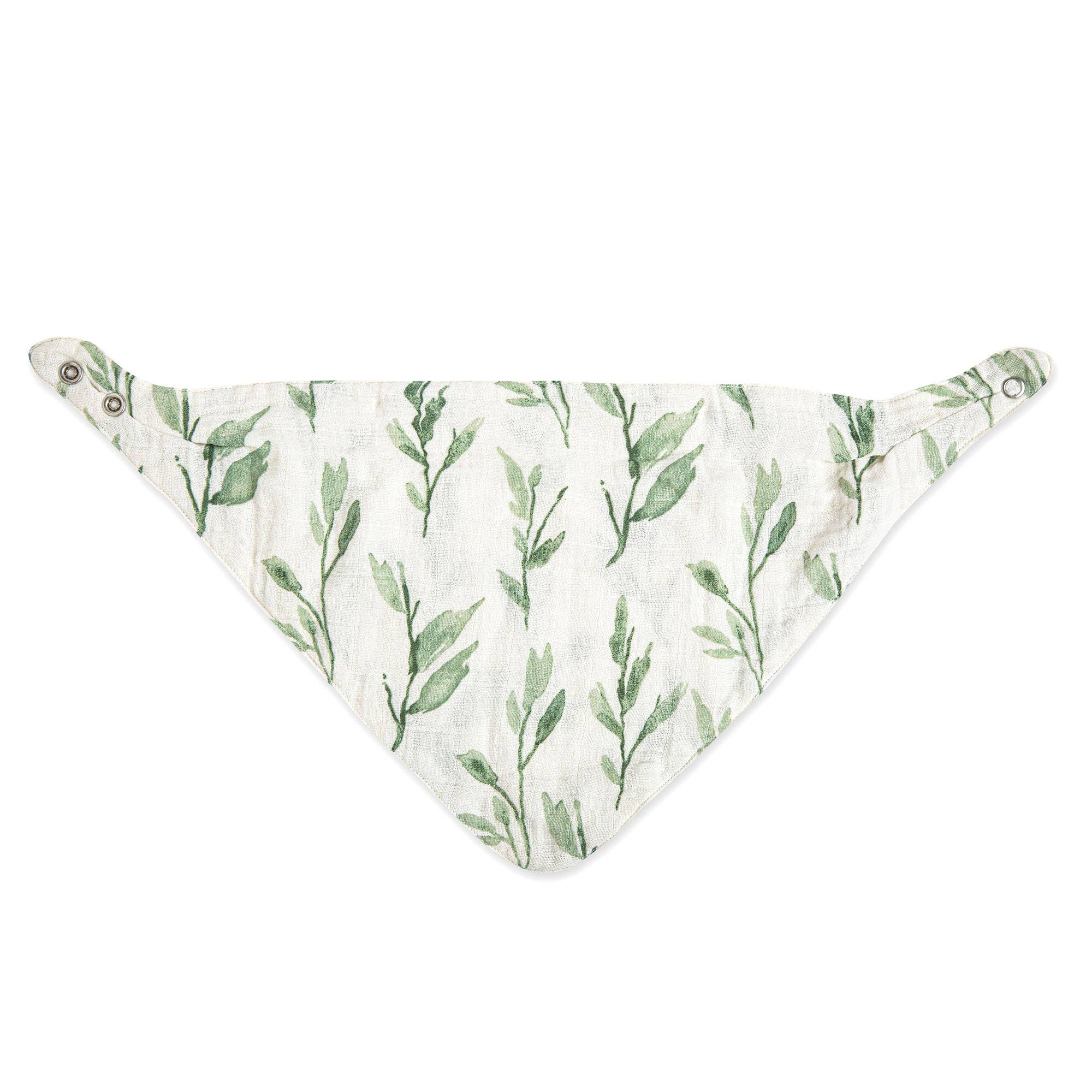 Parker 3-Pc. Muslin Bib Set