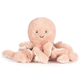Little Cove Octopus Soft Toy 8.5" / 22cm