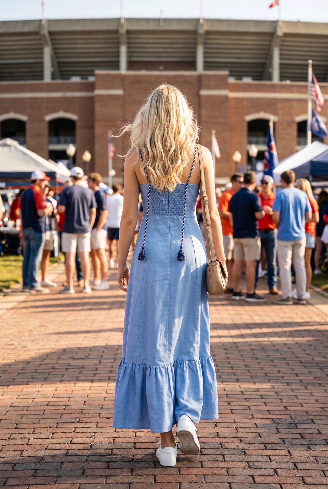 Bluebell Maxi Dress