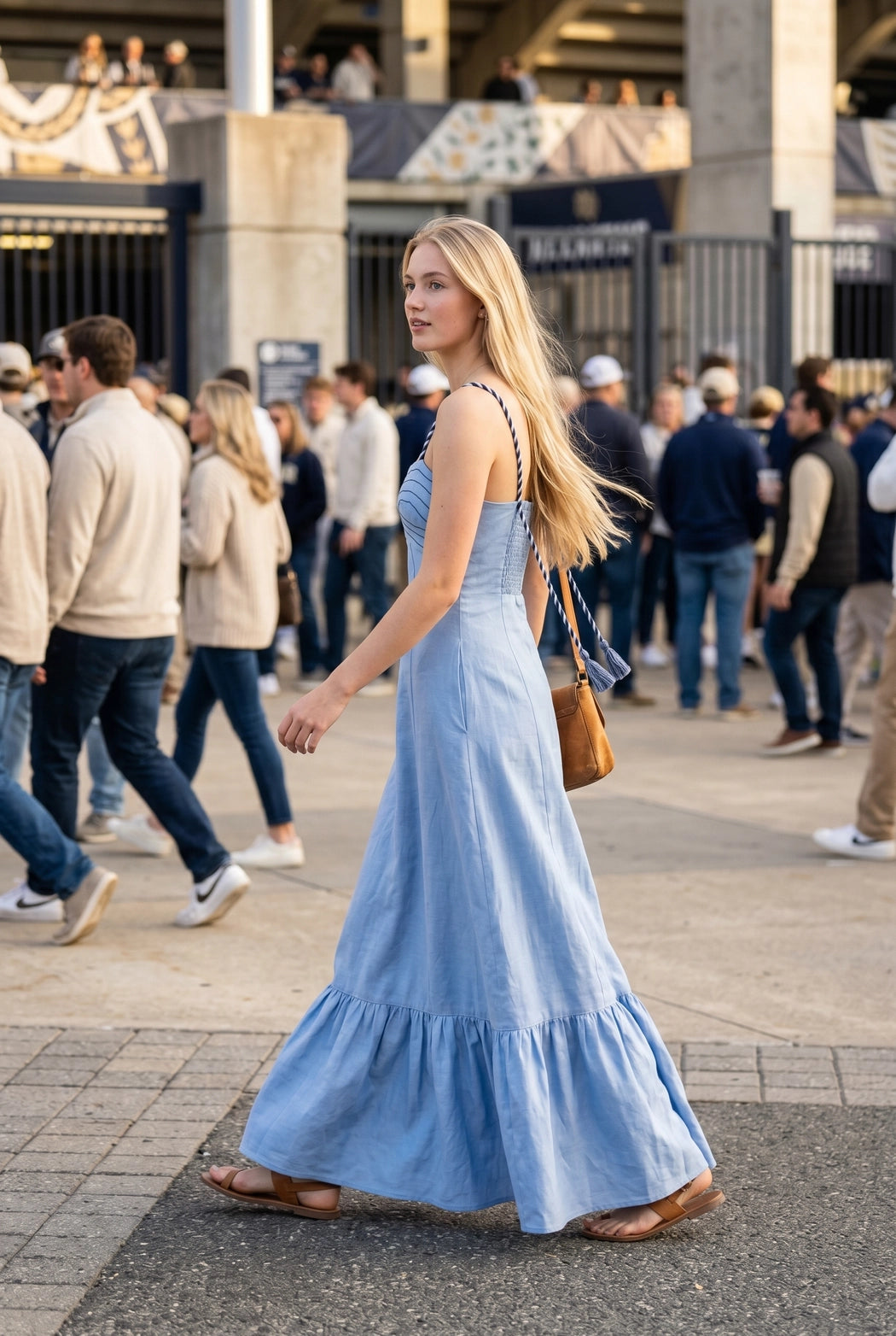 Bluebell Maxi Dress