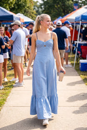 Bluebell Maxi Dress