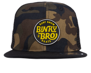 Kids Hat Flat Top