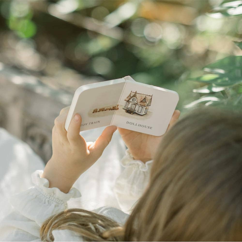 Our Very Little Library – 10 Mini Board Book Set