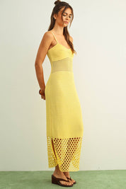 Sienna Knit Dress
