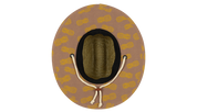 Kids Straw Sun Hat Barney Patrol - Zinked