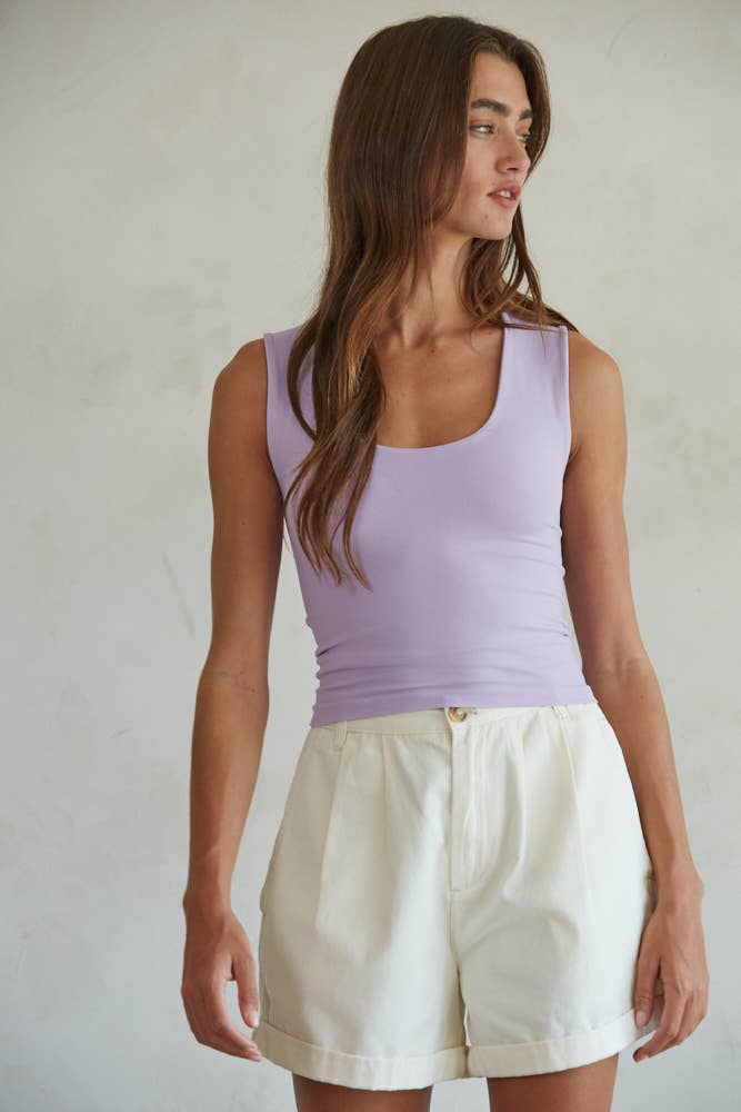 Eclipse Seamless Tank
