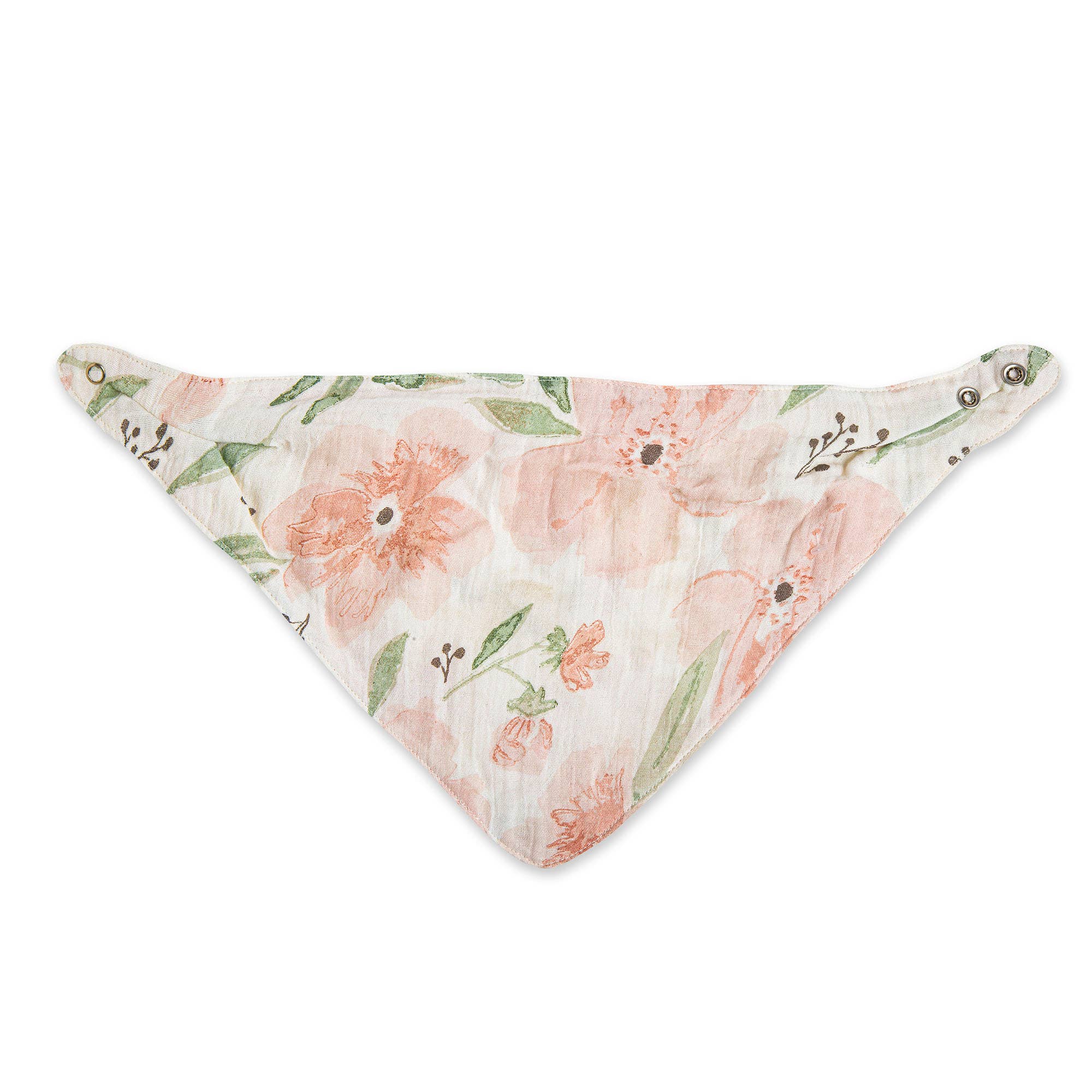 Parker 3-Pc. Muslin Bib Set