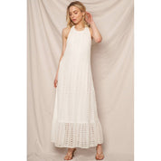 Sunspell Crochet Maxi
