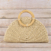 The Amalfi Woven Bag