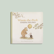 Winnie-the-Pooh: Finding Feelings Board Book