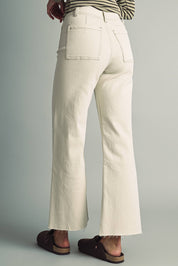 Florence Wide Leg Pocket Pants
