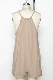 Oat Romper