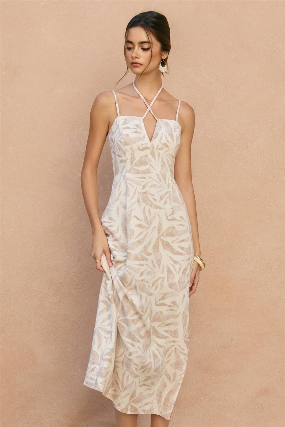 Verdana Maxi Dress
