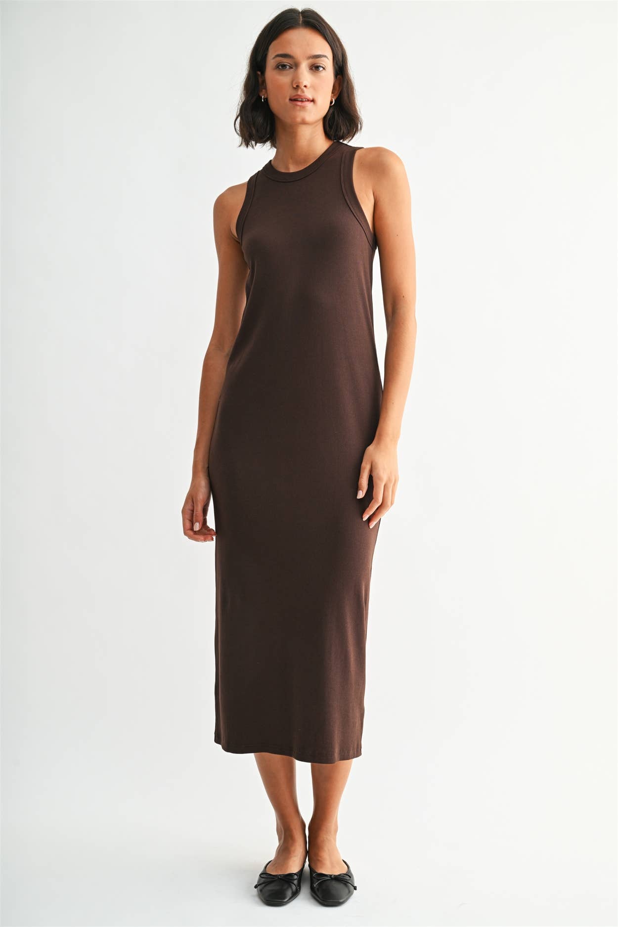 Raya Knit Sleeveless Dress