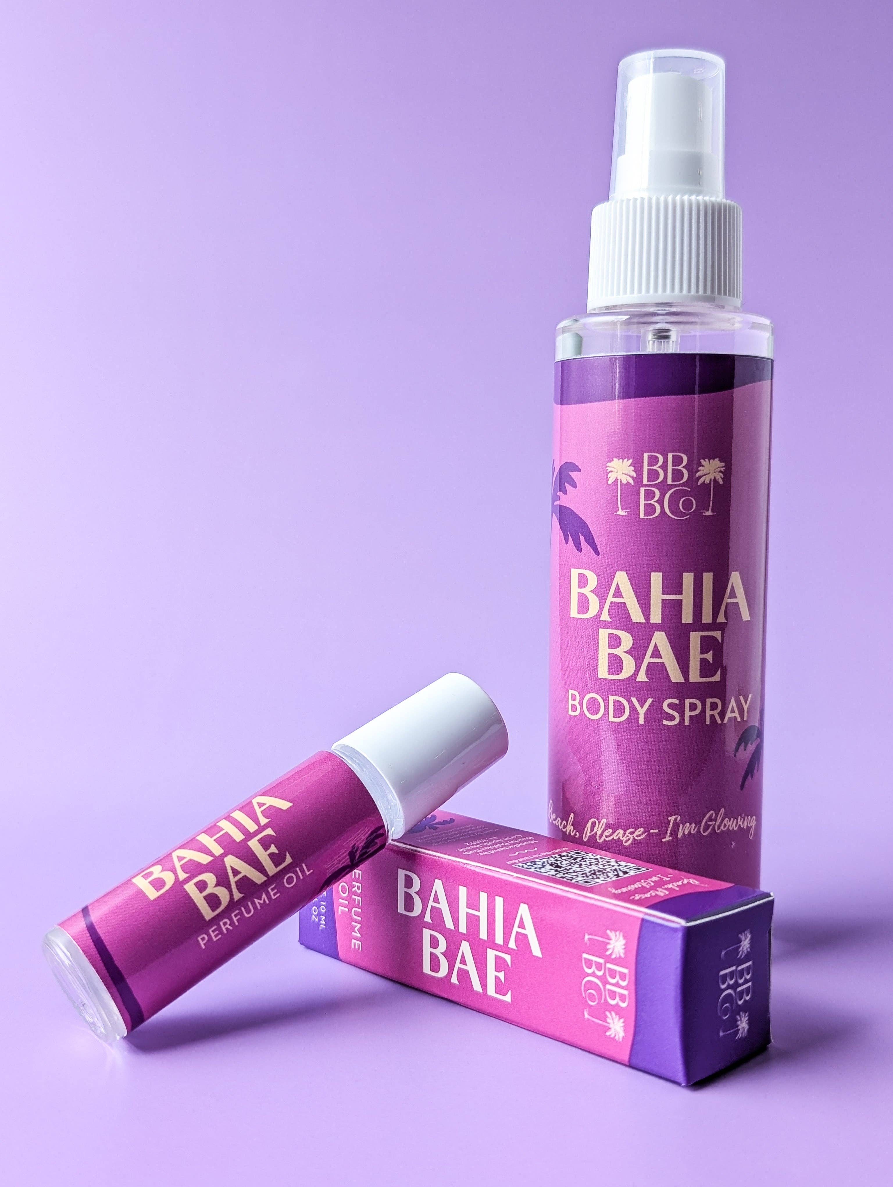Bahia Bae Perfume Oil Roller