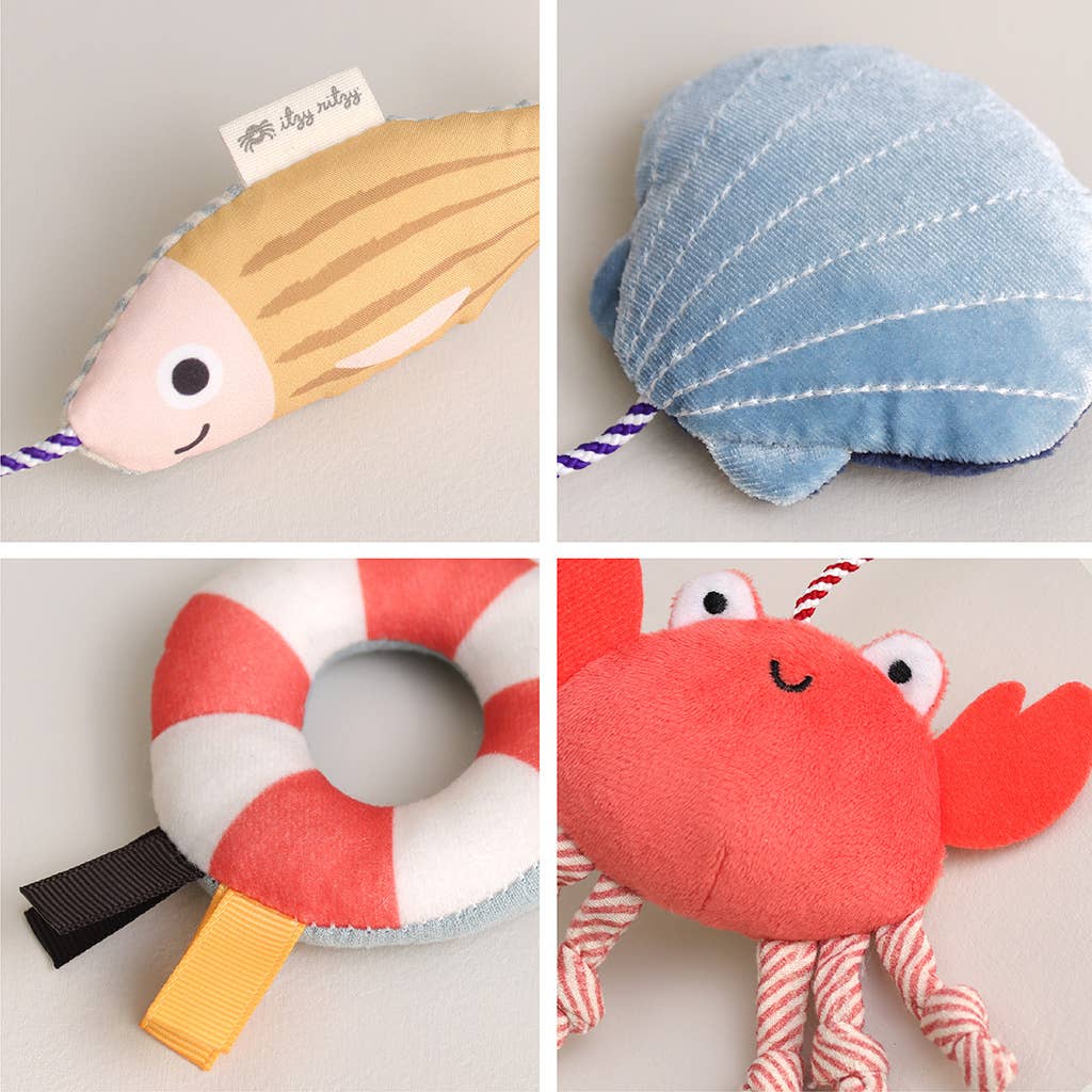 tzy Travel Charms™ - Seaside