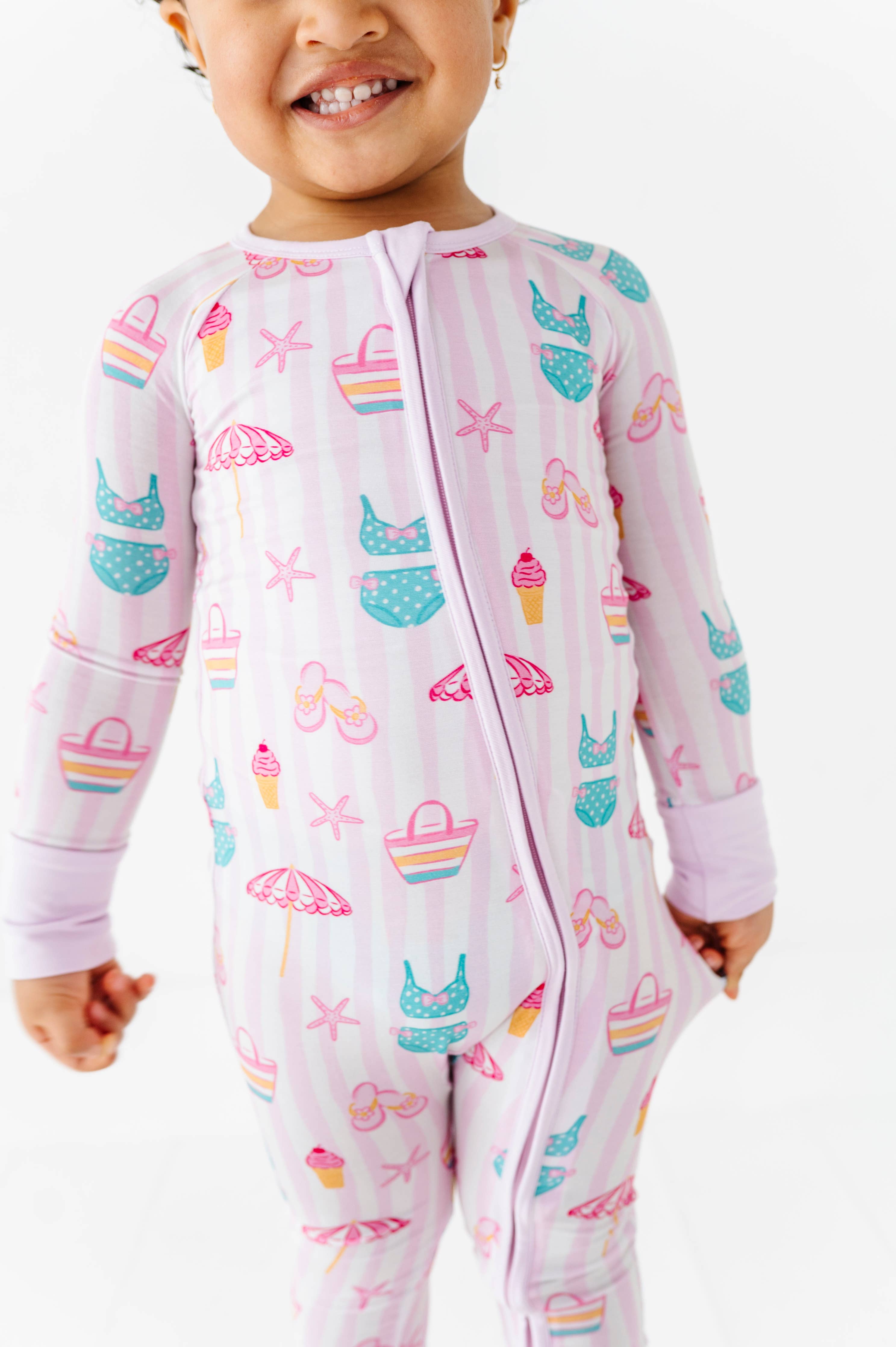 Boardwalk Buddies Convertible Footies