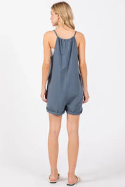 Oat Romper