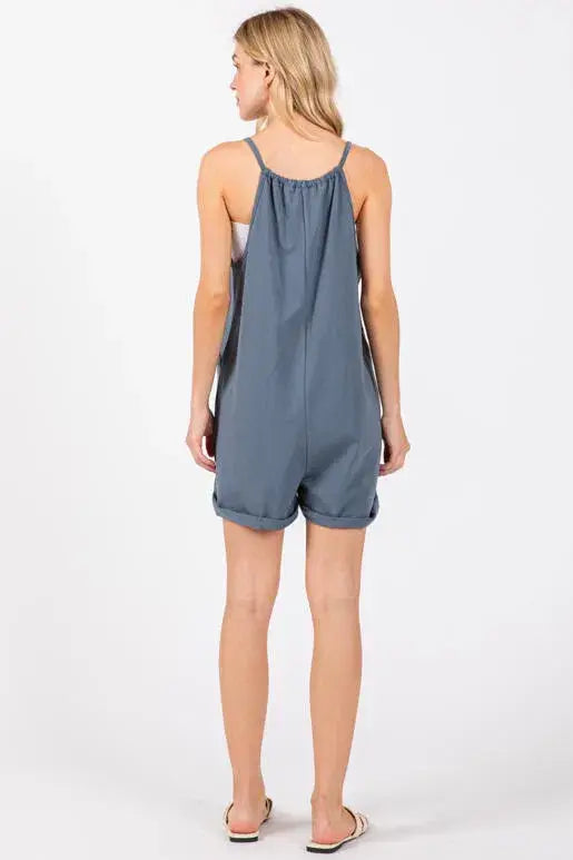 Oat Romper