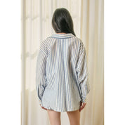 Harbor Breeze Button Down