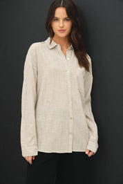 Monday Stripe Shirt