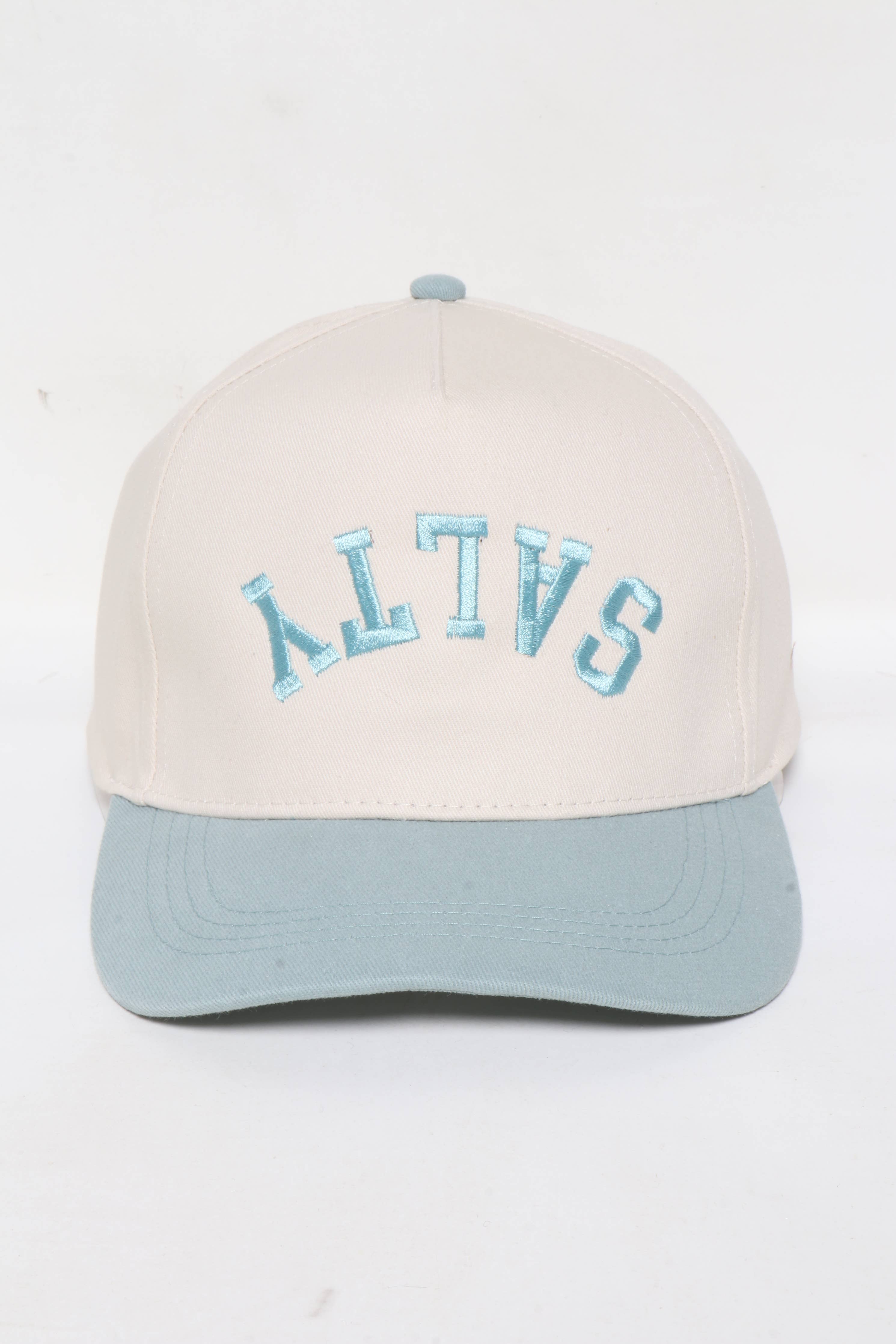 Salty Upside Down Hat