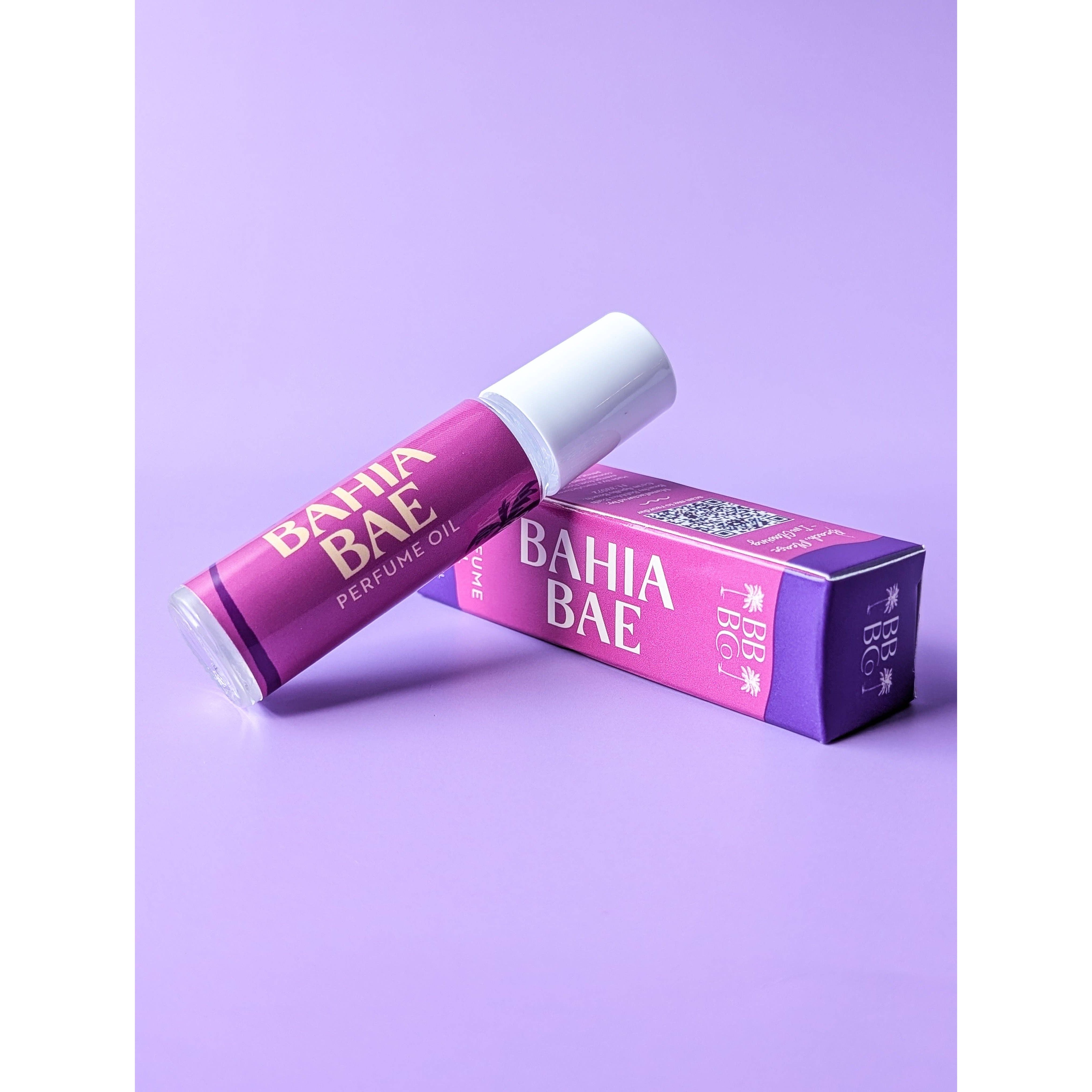 Bahia Bae Perfume Oil Roller