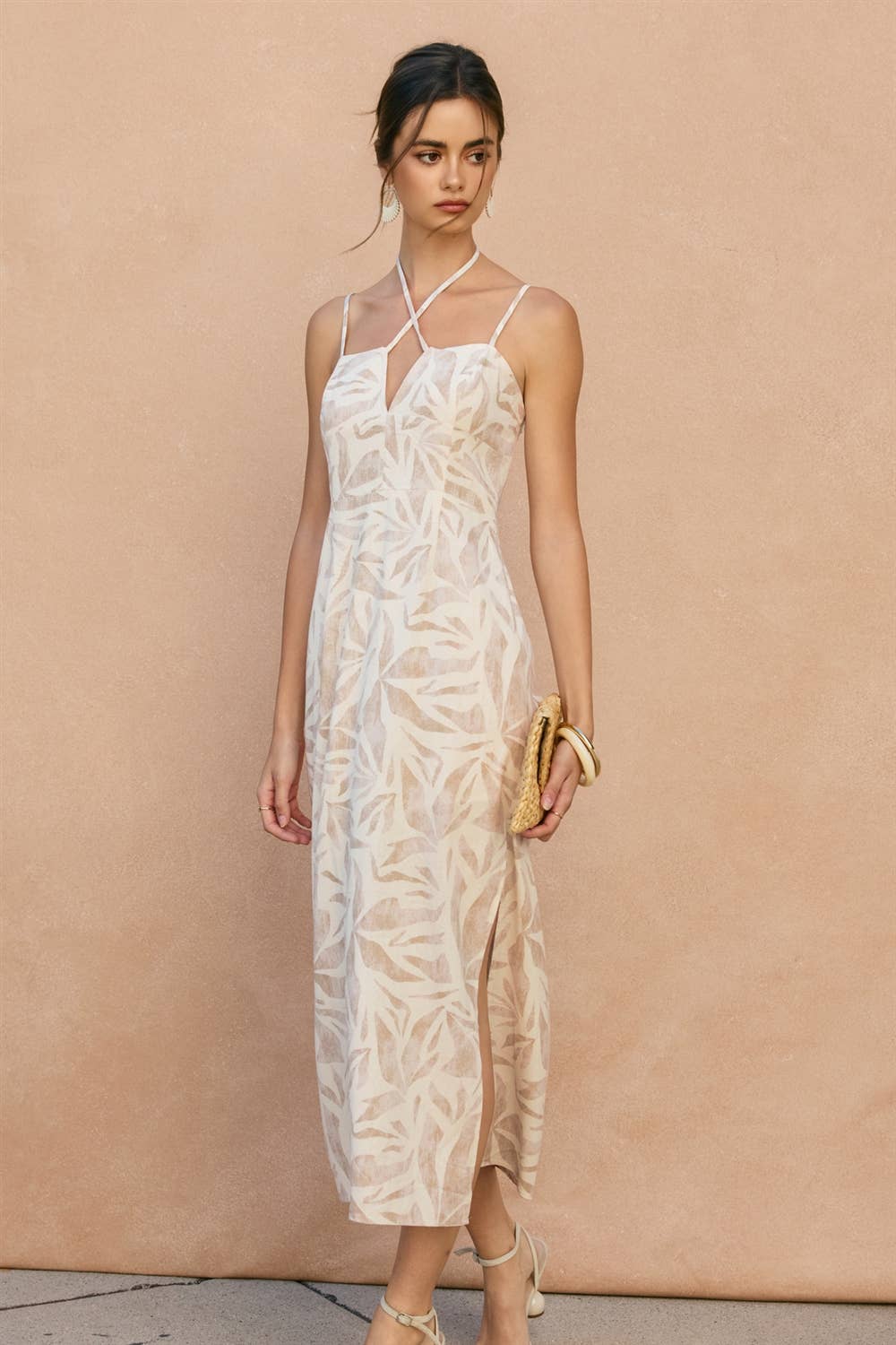 Verdana Maxi Dress
