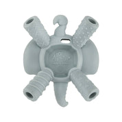 Ritzy Teether™ Baby Molar Elephant Teether