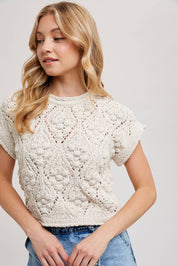 Fiona Knit Pullover