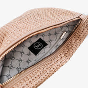 Rachel Raffia Westlyn Bum Bag