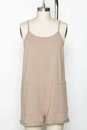 Oat Romper