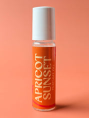 Apricot Sunset Perfume Oil - New Version