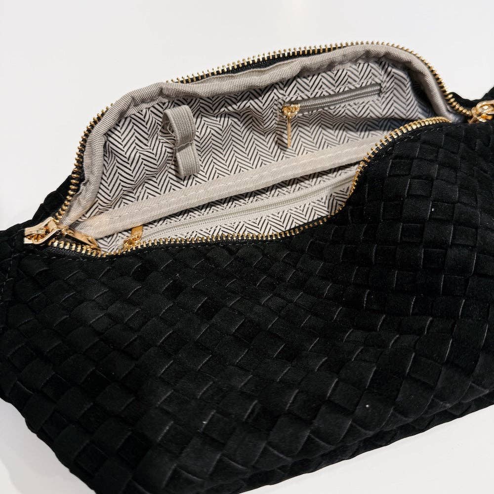Susie Suede Bag