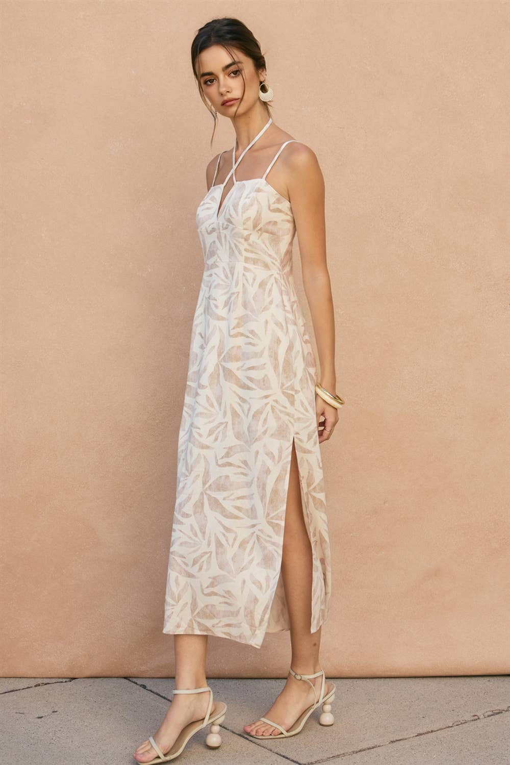 Verdana Maxi Dress