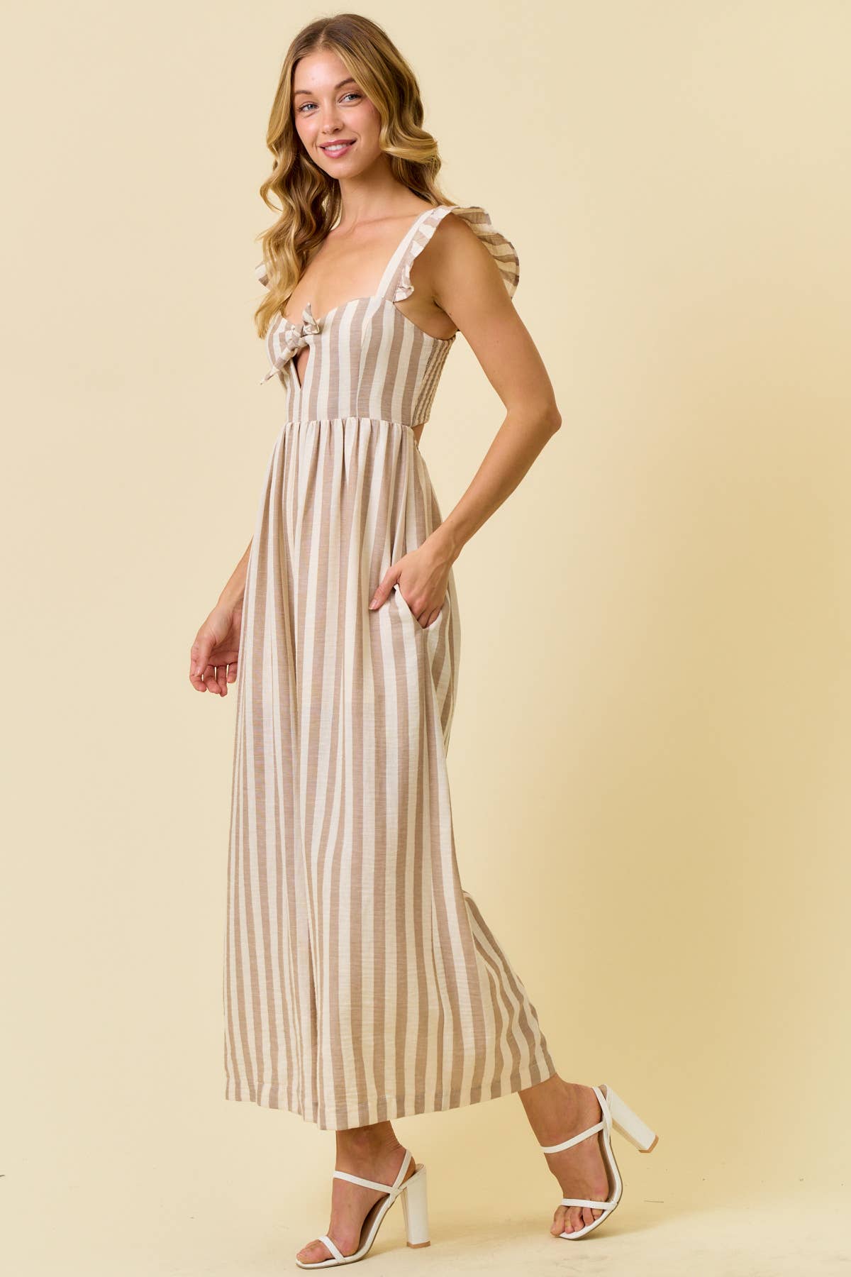 Sweet Escape Jumpsuit