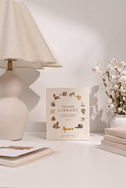 Our Little Library Vol. 1 – 5 Board Book Box Set