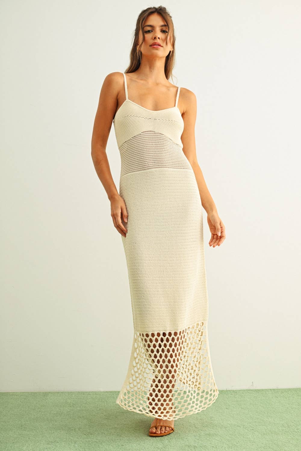 Sienna Knit Dress