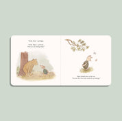Winnie-the-Pooh: Finding Feelings Board Book