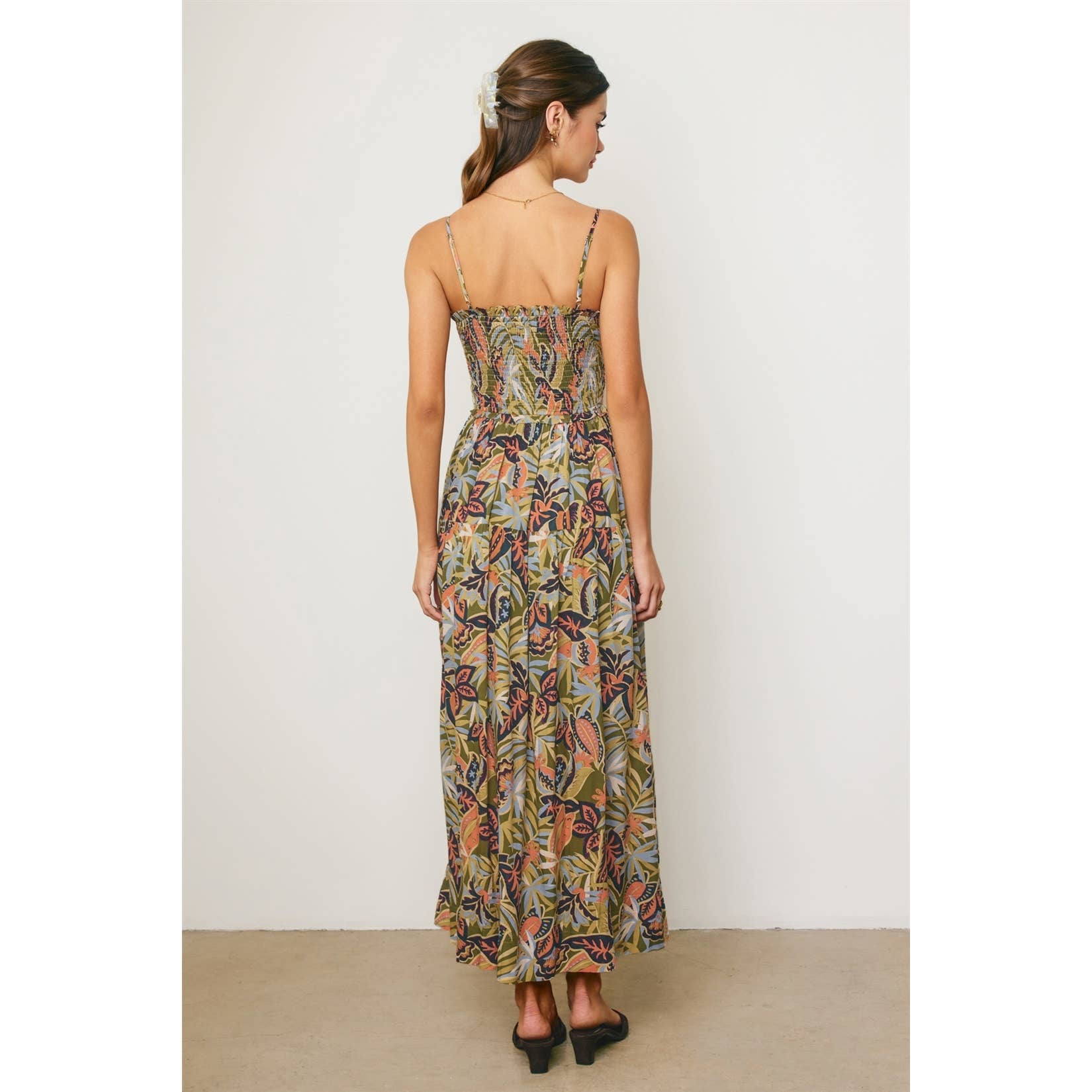 Ibiza Botanica Maxi Dress