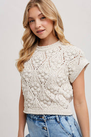 Fiona Knit Pullover