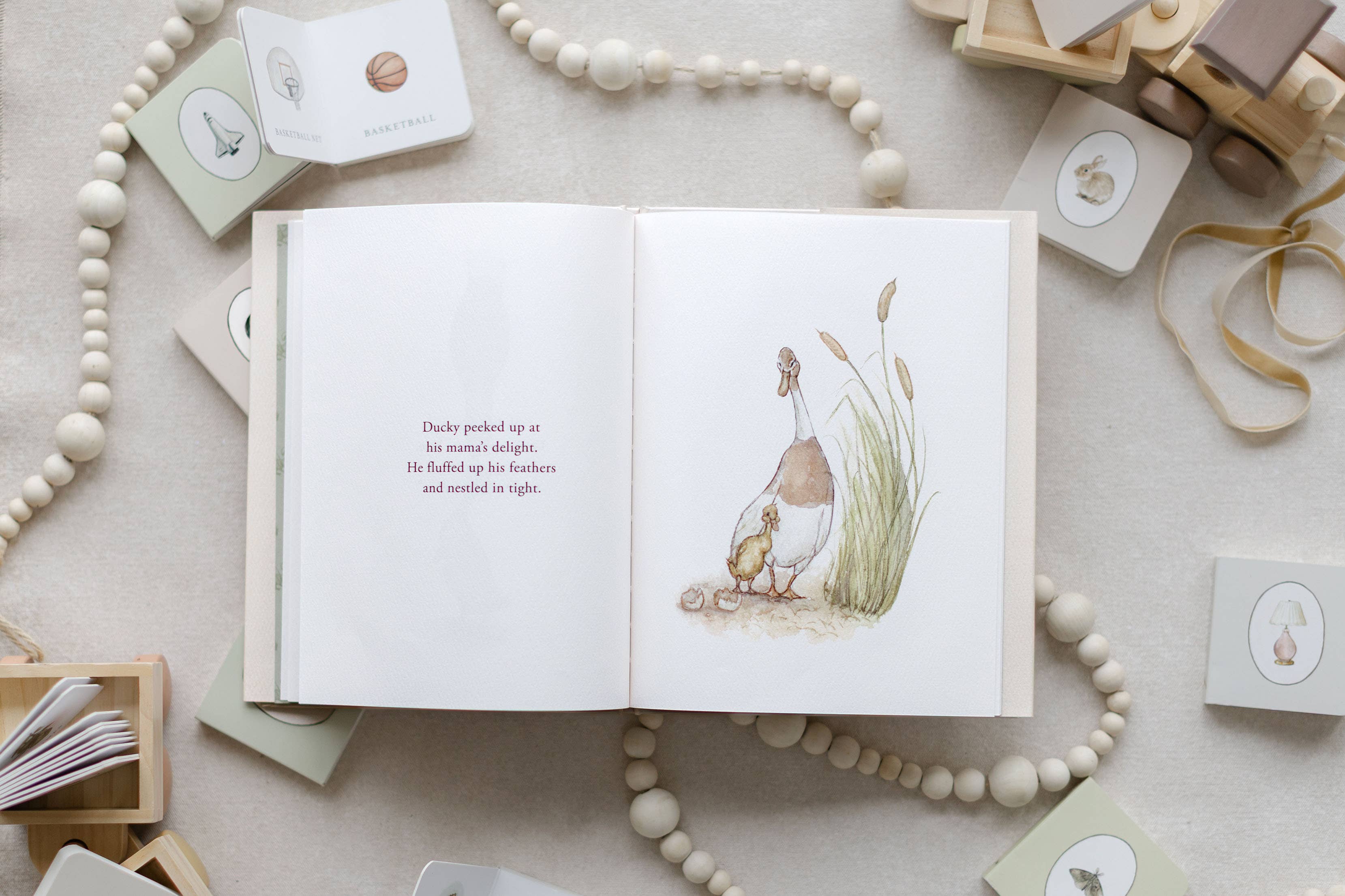 I've Loved You from the Start – Picture Book
