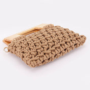 Woven Crochet Bag