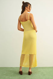 Sienna Knit Dress