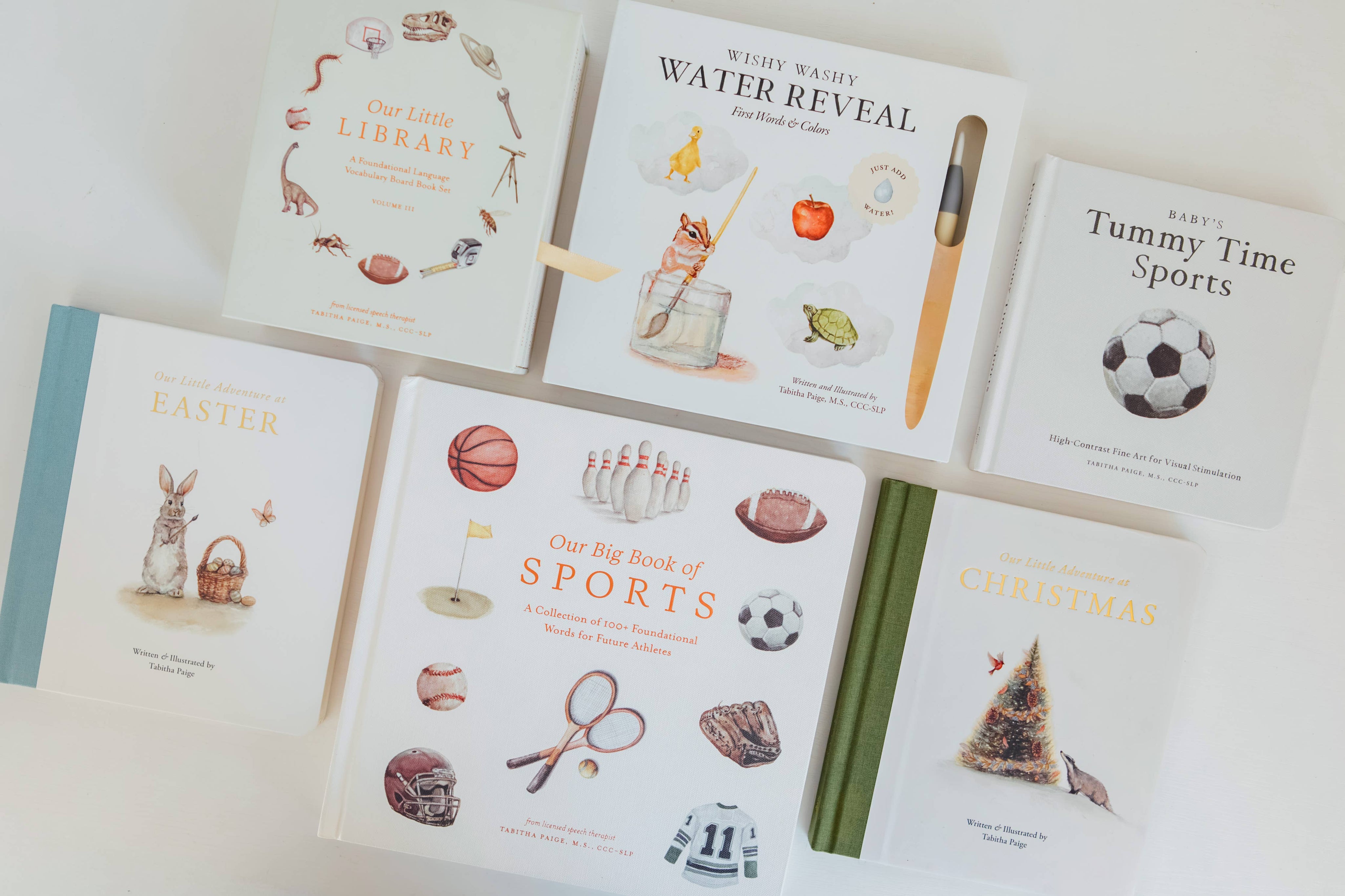 Wishy Washy Water Reveal Activity Book